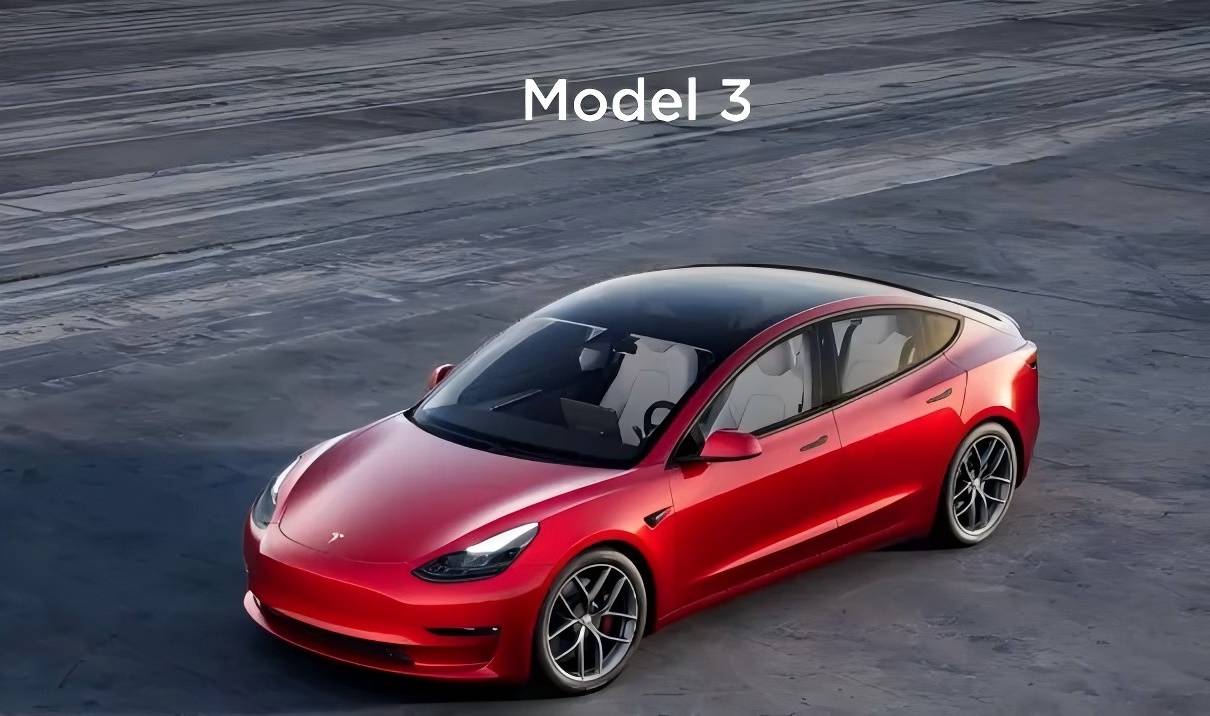 The code name for the refreshed China-made Model 3 is Highland.