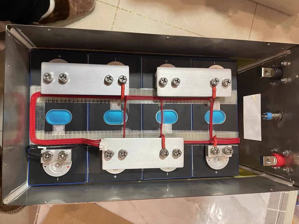 DIY LiFePO4 Battery Pack