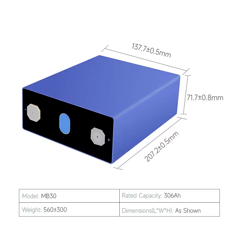 EVE MB30 Dimension