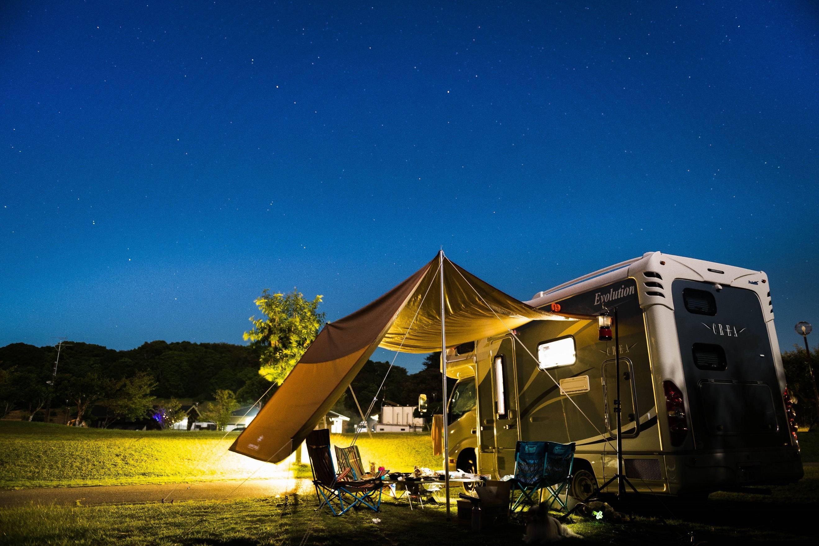 Choose a LiFePO4 Battery for Your RV Camping