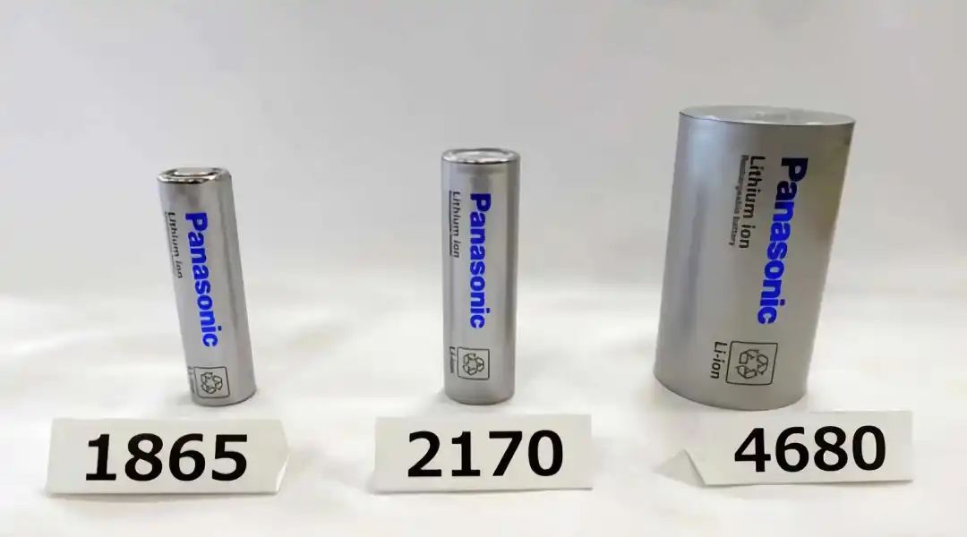 Five Advantages of the 4680 Battery