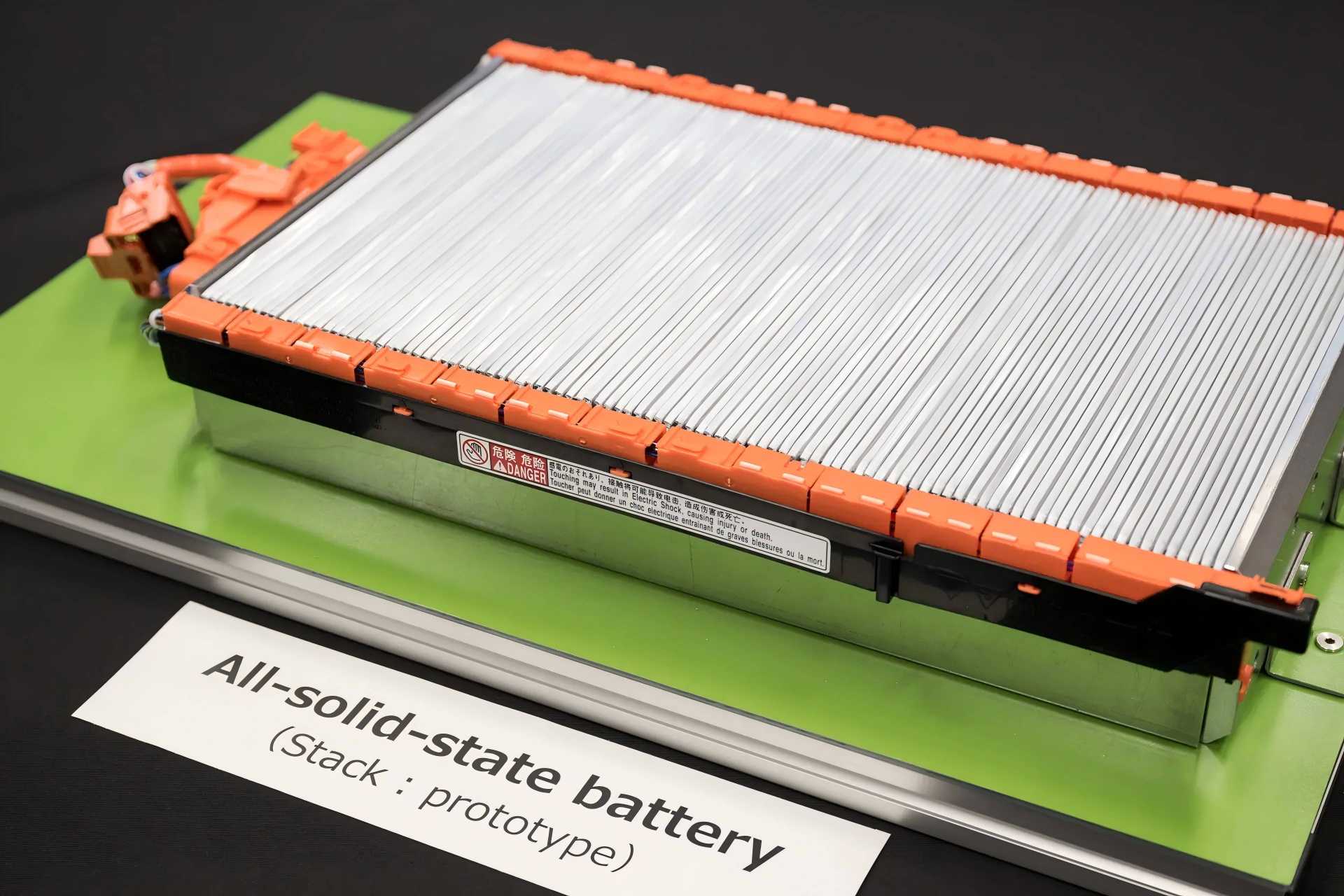 Solid-State Battery