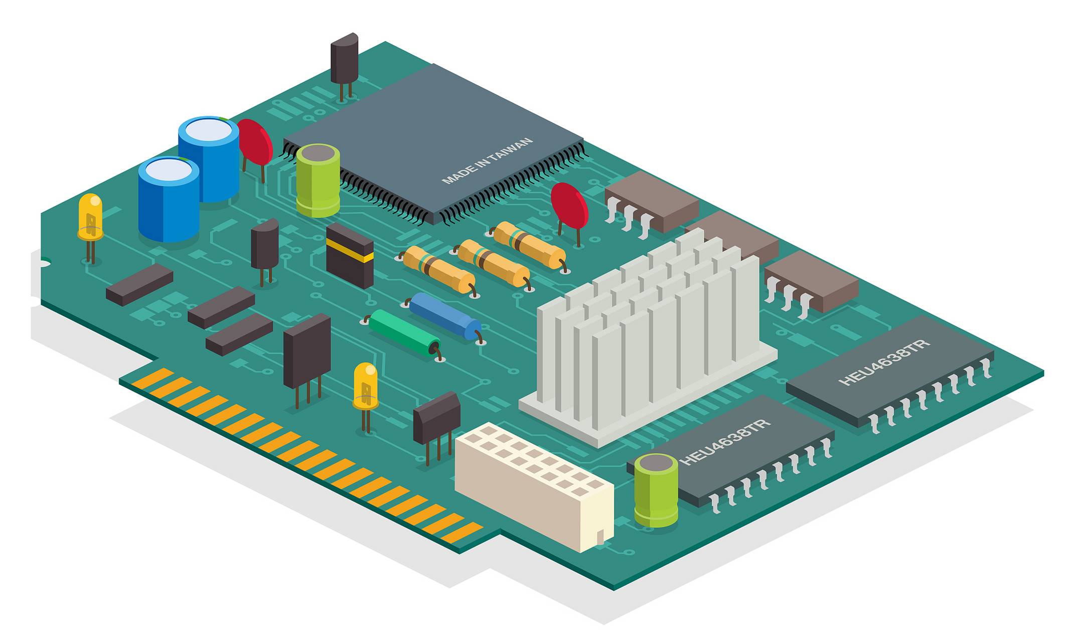 lithium battery BMS