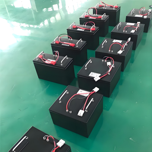 Store LiFePO4 Battery Packs for the Long Term