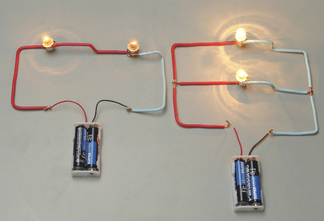 Parallel Battery vs Series Battery